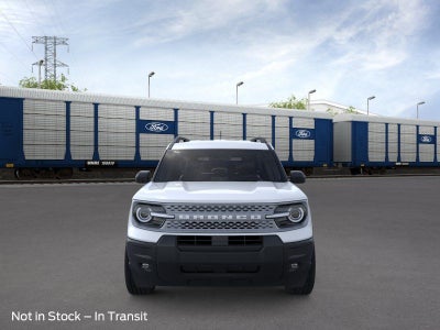 2026 Ford Bronco Sport Big Bend w/Heated Front Seats