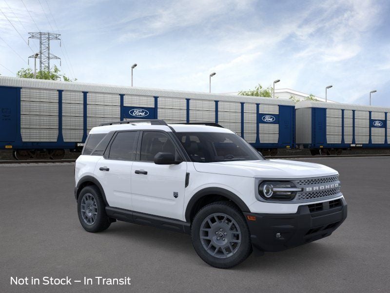 2026 Ford Bronco Sport Big Bend w/Heated Front Seats