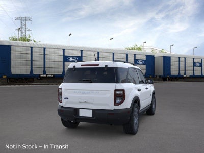 2026 Ford Bronco Sport Big Bend w/Heated Front Seats
