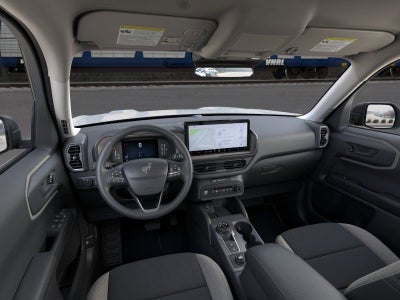 2026 Ford Bronco Sport Big Bend w/Heated Front Seats