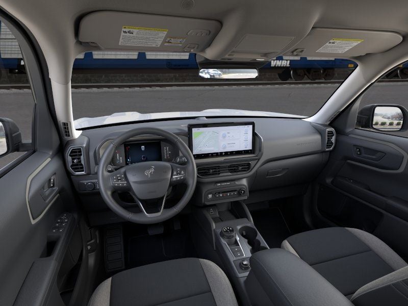 2026 Ford Bronco Sport Big Bend w/Heated Front Seats