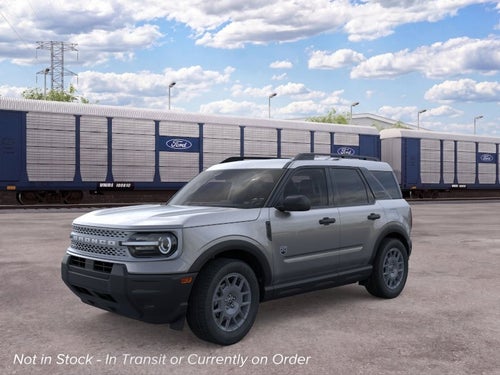 2026 Ford Bronco Sport Big Bend w/Heated Seats
