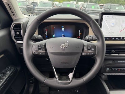 2026 Ford Bronco Sport Big Bend w/Heated Seats