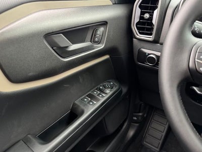 2026 Ford Bronco Sport Big Bend w/Heated Seats