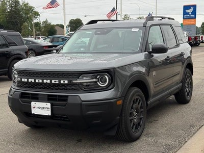 2026 Ford Bronco Sport Big Bend w/Heated Seats