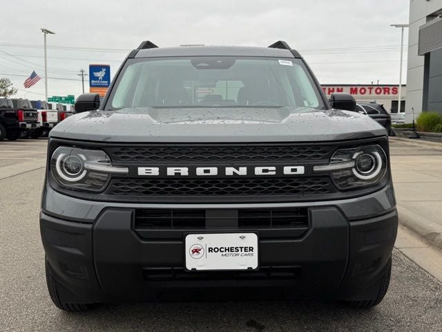 2026 Ford Bronco Sport Big Bend w/Heated Seats