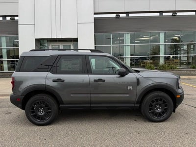 2026 Ford Bronco Sport Big Bend w/Heated Seats
