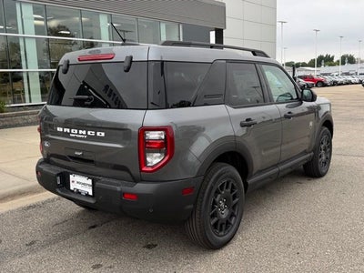 2026 Ford Bronco Sport Big Bend w/Heated Seats