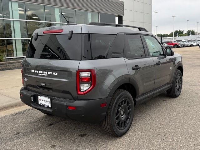 2026 Ford Bronco Sport Big Bend w/Heated Seats