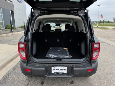 2026 Ford Bronco Sport Big Bend w/Heated Seats