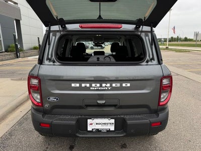 2026 Ford Bronco Sport Big Bend w/Heated Seats