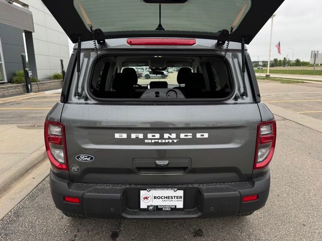 2026 Ford Bronco Sport Big Bend w/Heated Seats