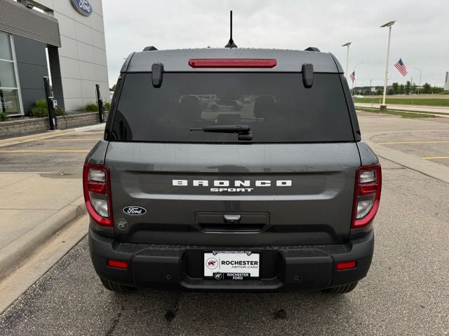 2026 Ford Bronco Sport Big Bend w/Heated Seats