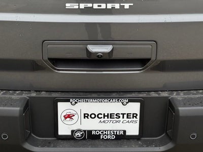 2026 Ford Bronco Sport Big Bend w/Heated Seats