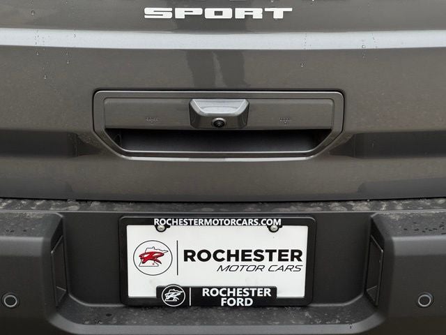 2026 Ford Bronco Sport Big Bend w/Heated Seats