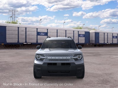 2026 Ford Bronco Sport Big Bend w/Heated Seats