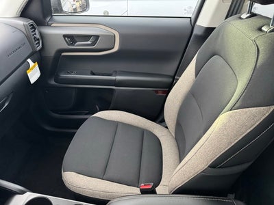 2025 Ford Bronco Sport Big Bend w/Heated Front Seats