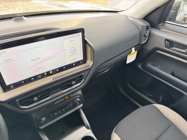 2025 Ford Bronco Sport Big Bend w/Heated Front Seats