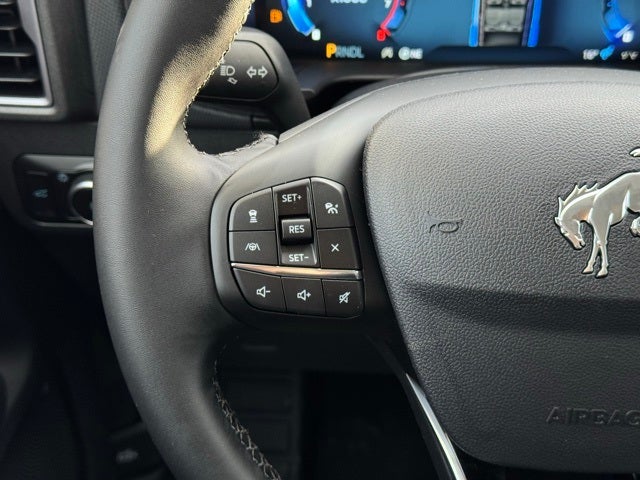 2025 Ford Bronco Sport Big Bend w/Heated Front Seats