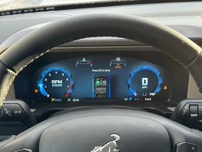 2025 Ford Bronco Sport Big Bend w/Heated Front Seats