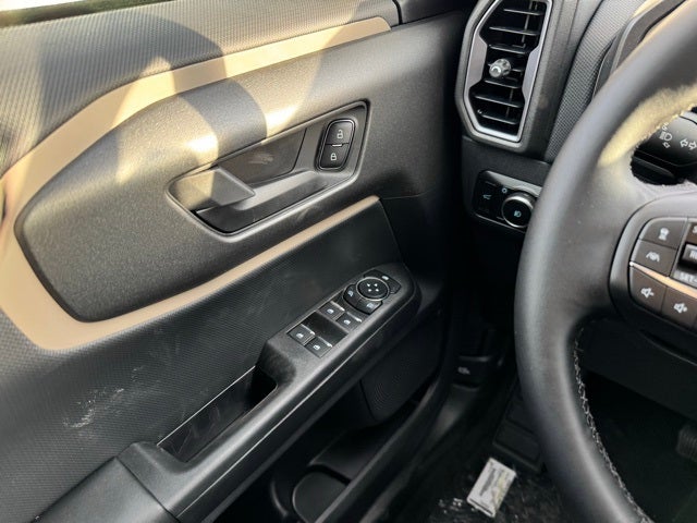 2025 Ford Bronco Sport Big Bend w/Heated Front Seats