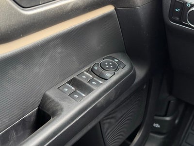 2025 Ford Bronco Sport Big Bend w/Heated Front Seats