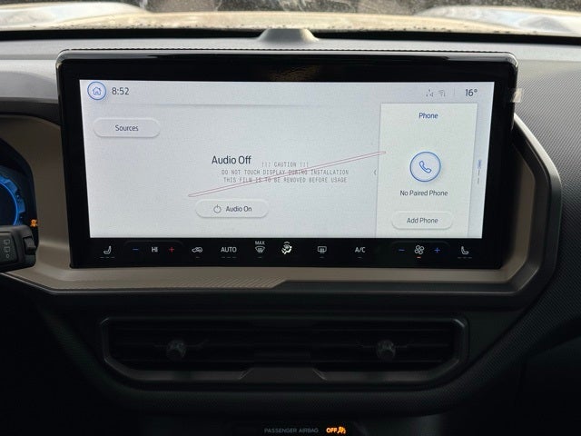 2025 Ford Bronco Sport Big Bend w/Heated Front Seats