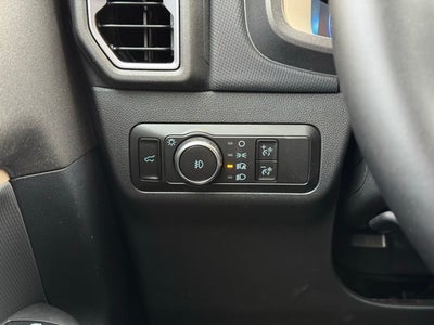 2025 Ford Bronco Sport Big Bend w/Heated Front Seats