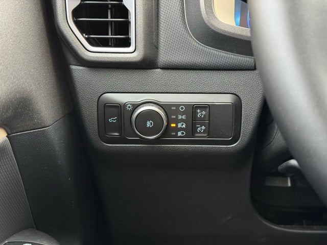 2025 Ford Bronco Sport Big Bend w/Heated Front Seats