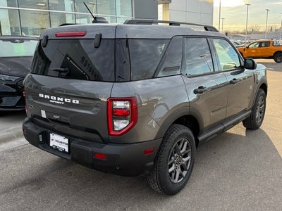 2025 Ford Bronco Sport Big Bend w/Heated Front Seats