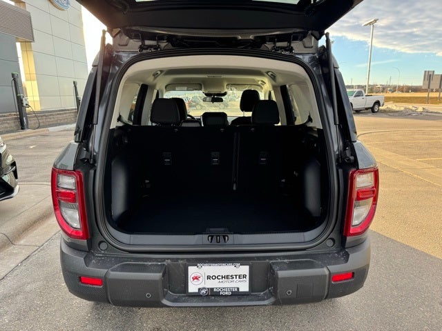 2025 Ford Bronco Sport Big Bend w/Heated Front Seats