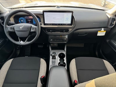 2025 Ford Bronco Sport Big Bend w/Heated Front Seats