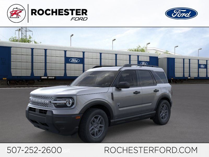 2026 Ford Bronco Sport's photo