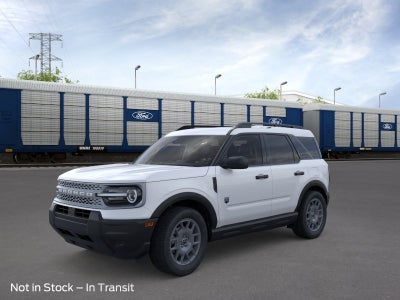 2026 Ford Bronco Sport Big Bend w/Heated Seats