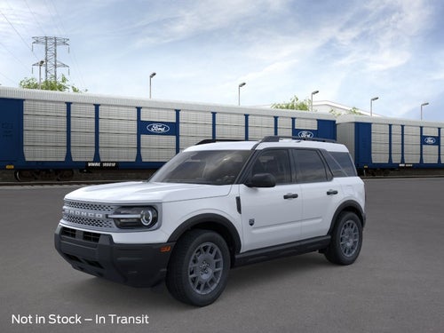2026 Ford Bronco Sport Big Bend w/Heated Seats