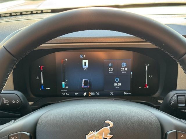 2026 Ford Bronco Sport Big Bend w/Heated Seats