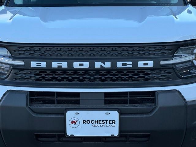 2026 Ford Bronco Sport Big Bend w/Heated Seats