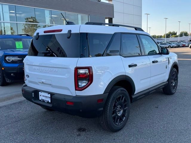 2026 Ford Bronco Sport Big Bend w/Heated Seats