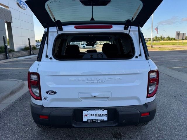 2026 Ford Bronco Sport Big Bend w/Heated Seats