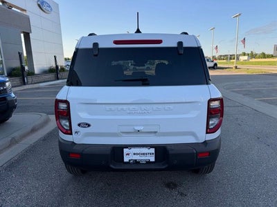 2026 Ford Bronco Sport Big Bend w/Heated Seats