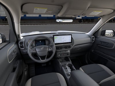 2026 Ford Bronco Sport Big Bend w/Heated Seats