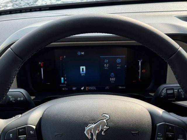 2026 Ford Bronco Sport Big Bend w/Heated Front Seats
