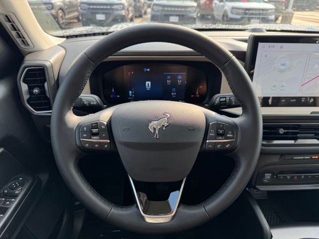 2026 Ford Bronco Sport Big Bend w/Heated Front Seats