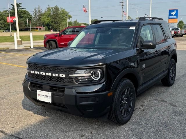 2026 Ford Bronco Sport Big Bend w/Heated Front Seats