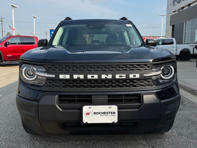 2026 Ford Bronco Sport Big Bend w/Heated Front Seats