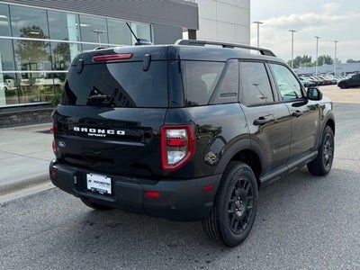 2026 Ford Bronco Sport Big Bend w/Heated Front Seats