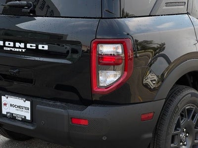 2026 Ford Bronco Sport Big Bend w/Heated Front Seats