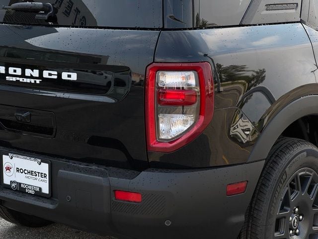 2026 Ford Bronco Sport Big Bend w/Heated Front Seats