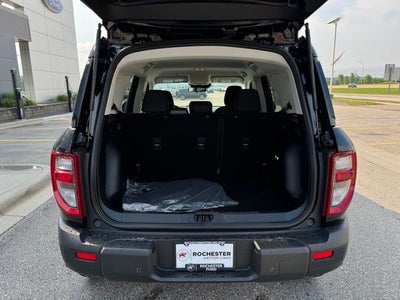 2026 Ford Bronco Sport Big Bend w/Heated Front Seats
