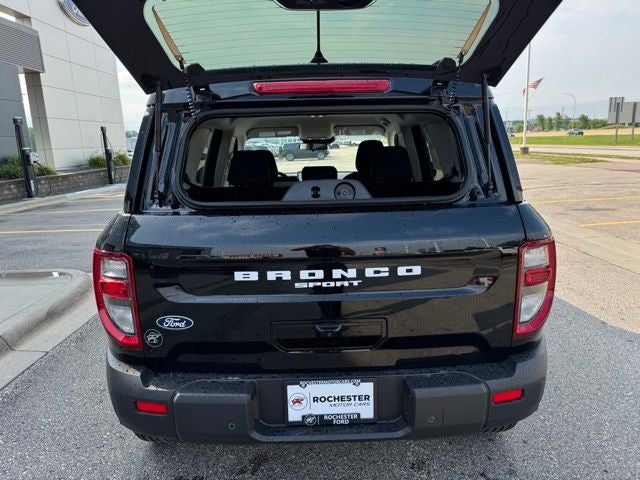 2026 Ford Bronco Sport Big Bend w/Heated Front Seats